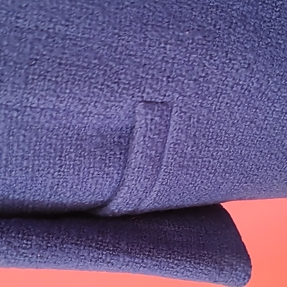 GIANNI VERSACE royal blue sports coat, - Picture 5 of 8